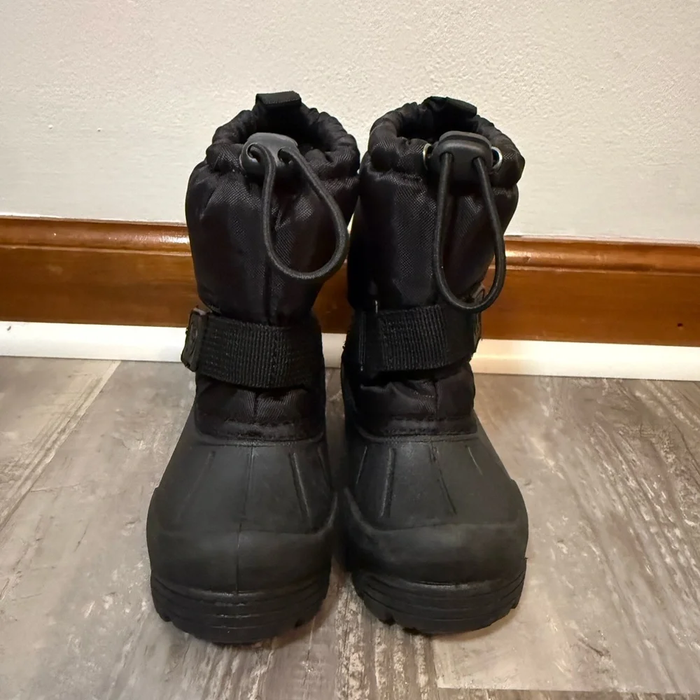 Northside Black Snow‎ Boots